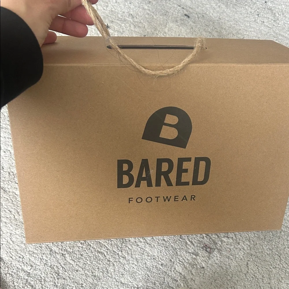 Bared Footwear Dark Brown Crocodile Loafers - brand new never worn - leather - Picture 3 of 5